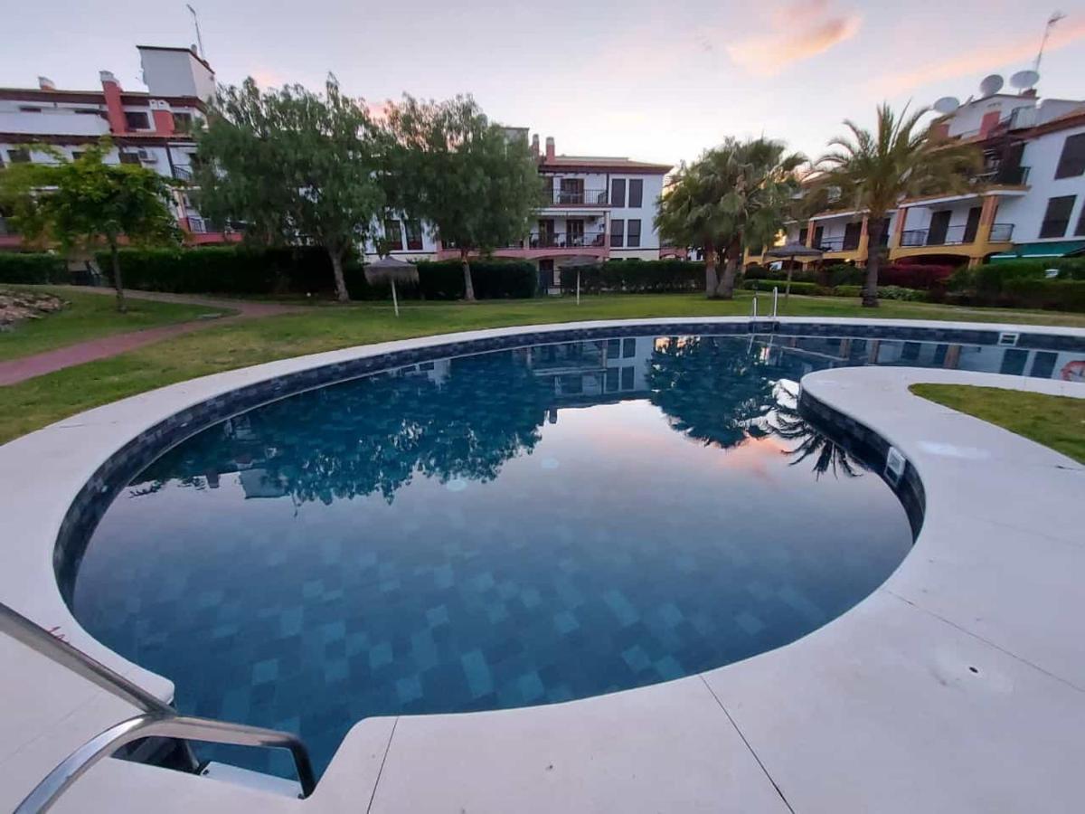 Dunas Golf Ayamonte Exteriér fotografie