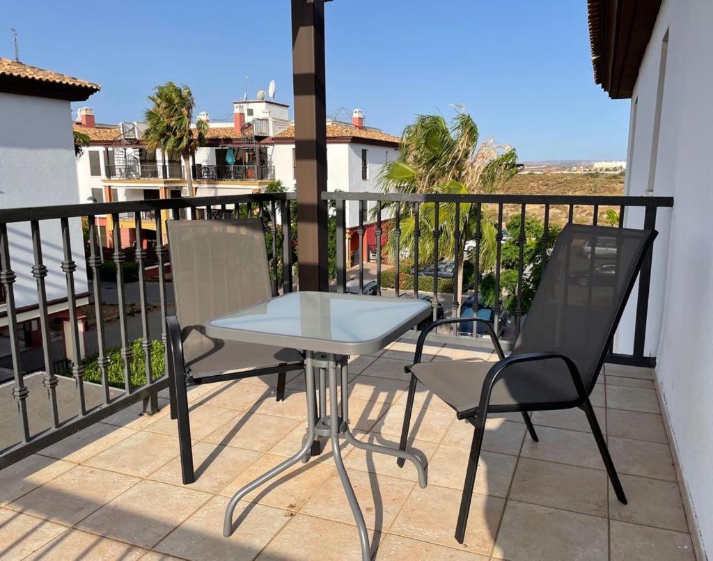 Dunas Golf Ayamonte Exteriér fotografie