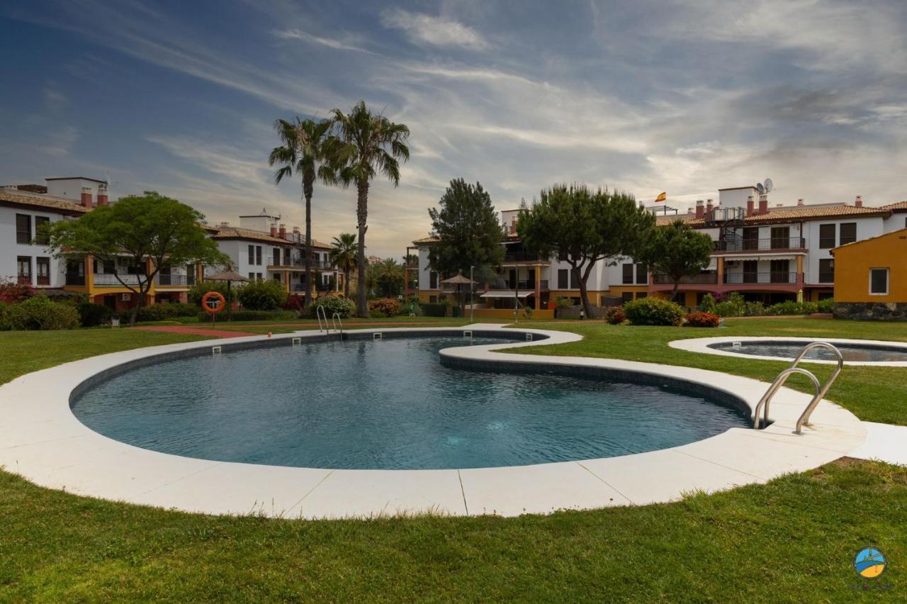 Dunas Golf Ayamonte Exteriér fotografie