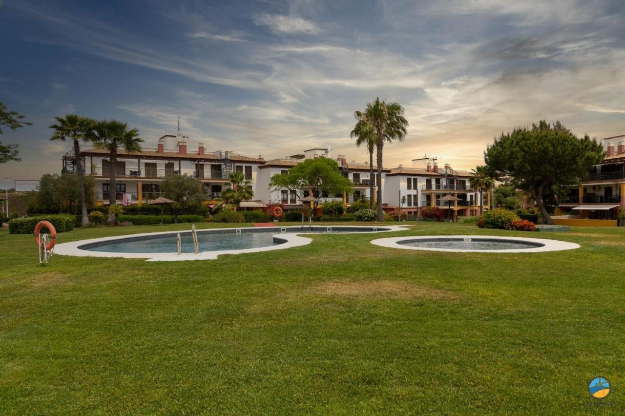 Dunas Golf Ayamonte Exteriér fotografie