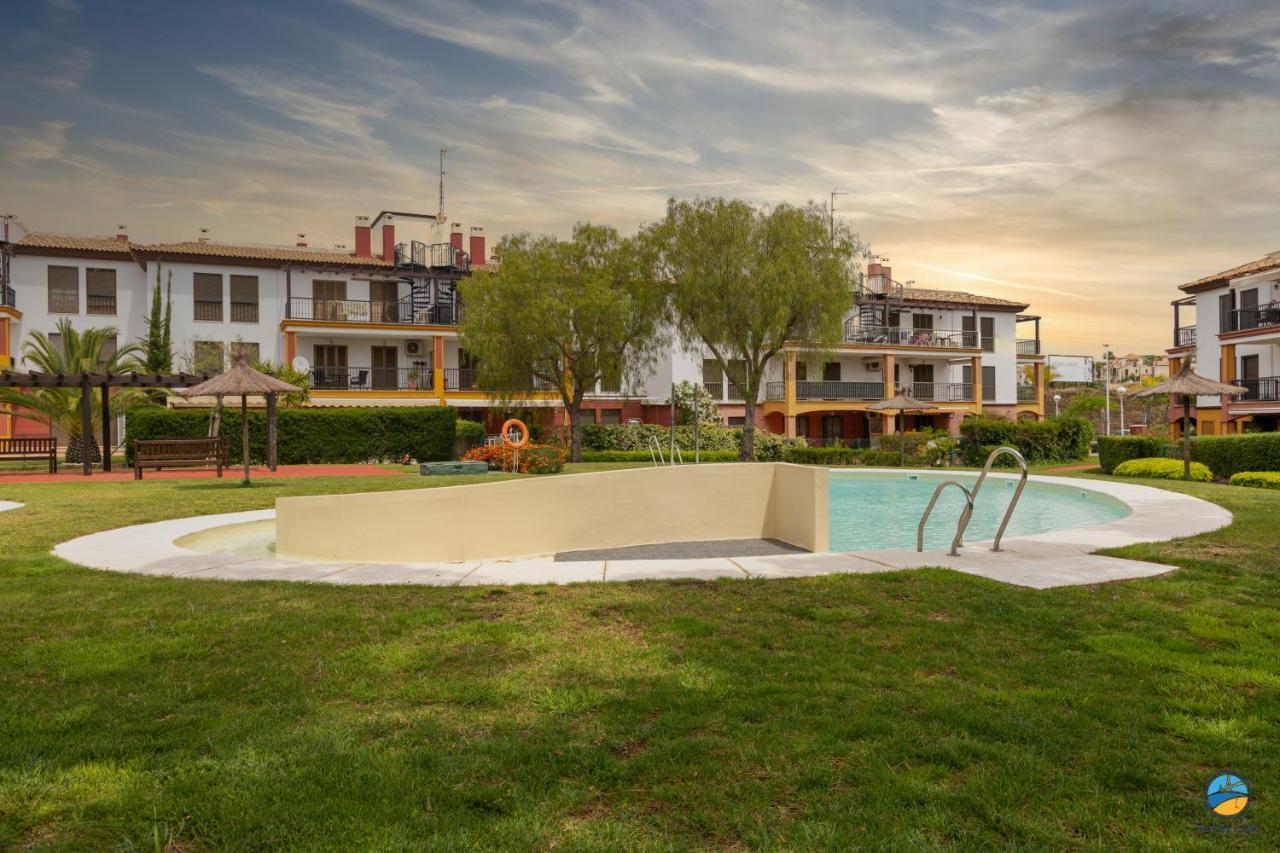 Dunas Golf Ayamonte Exteriér fotografie
