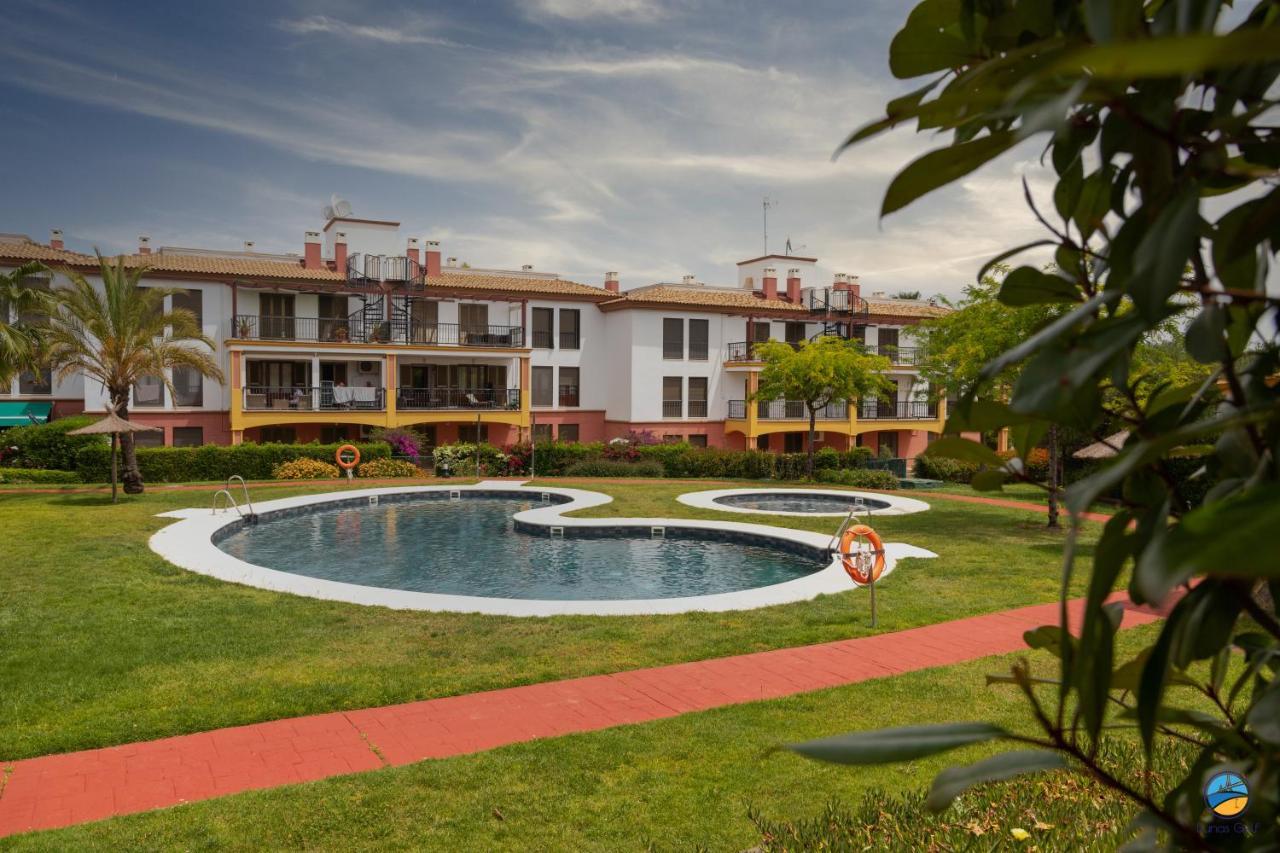 Dunas Golf Ayamonte Exteriér fotografie