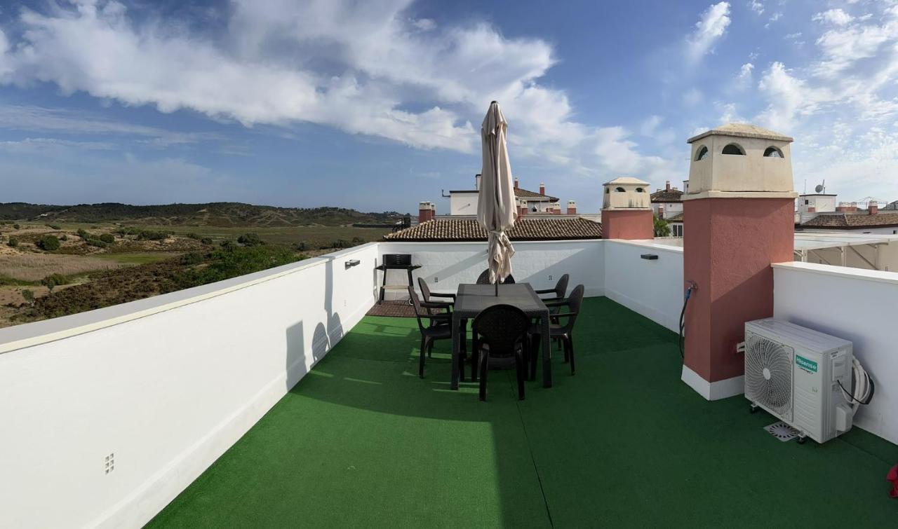 Dunas Golf Ayamonte Exteriér fotografie