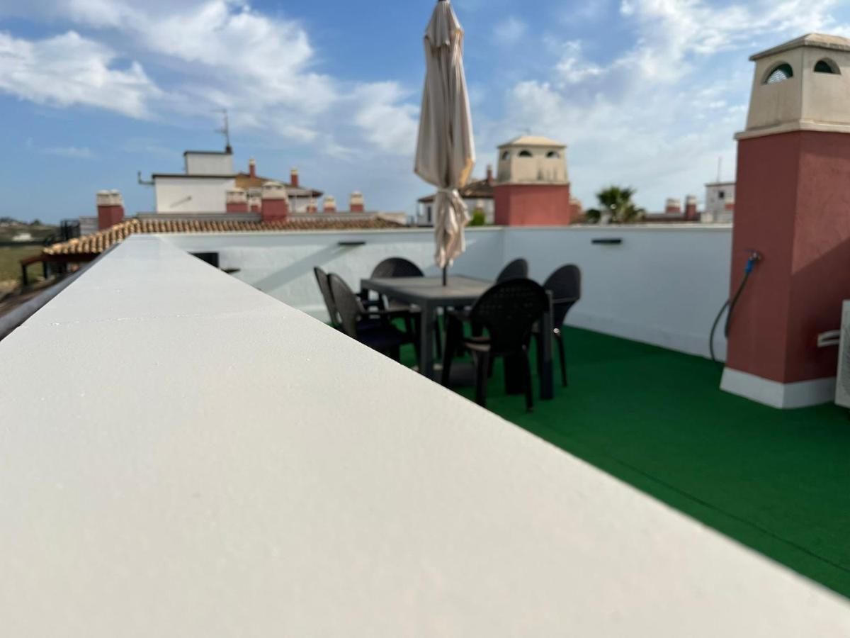 Dunas Golf Ayamonte Exteriér fotografie