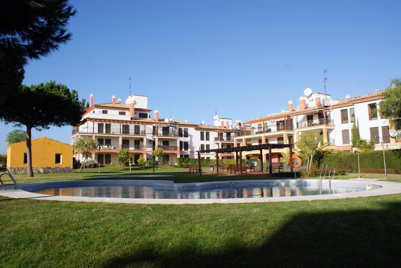 Dunas Golf Ayamonte Exteriér fotografie